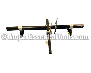 8534C Fixture Driveline Support Mopar Essential Tools and Service Equipment