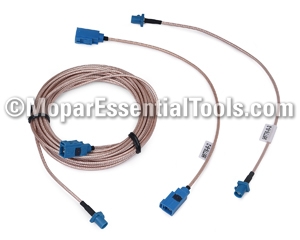 9977-6-8, Adapter, RG-174 Coax Cable - Mopar Essential Tools and Service  Equipment