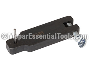 Service 9983 9983, Alignment Tool, TRS - Mopar Essential Tools and Service Equipment