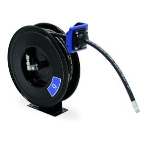 The 35' Compact Reel System is IN STOCK!!! PATENT PENDING - Designed and  built to be the highest quality compact hose reel on the marke