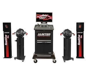 HUNQC71BLK, Quick Check® DriveThru System- Basic - Black - Mopar ...