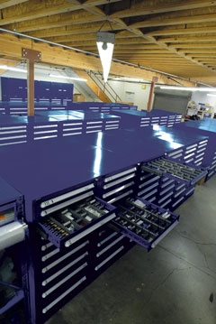 Stn Partsstg Parts Storage Systems
