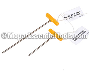 VM.10359A, Pin, Tensioner - Mopar Essential Tools and Service Equipment